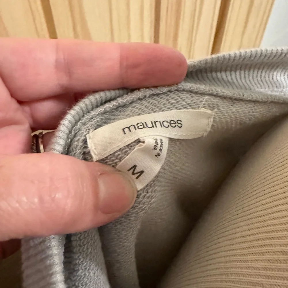 Long sleeve top - Picture 3 of 6